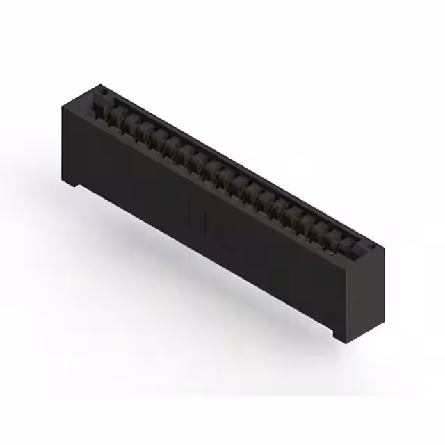 896-019-521-101 EDAC Inc.  Edgeboard Connectors